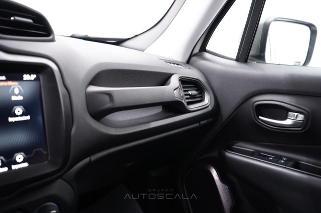 JEEP Renegade usata, con Touch screen