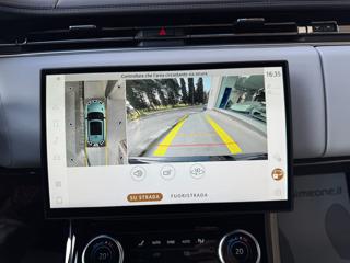 LAND ROVER Range Rover Sport usata, con Servosterzo