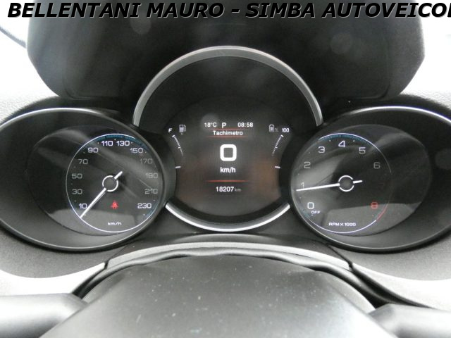 FIAT 500X usata, con Specchietti laterali elettrici