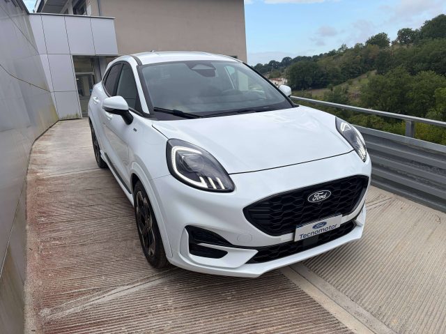FORD Puma usata, con Autoradio