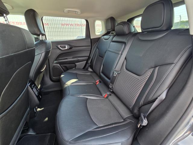 JEEP Compass usata, con Climatizzatore