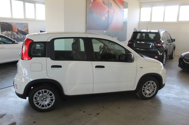 FIAT Panda usata, con Autoradio