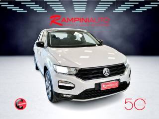 VOLKSWAGEN T-Roc usata 3