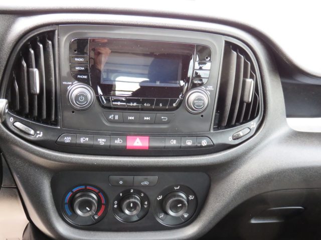 FIAT Doblo usata, con Climatizzatore