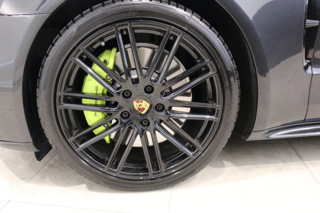 PORSCHE Panamera usata, con Boardcomputer