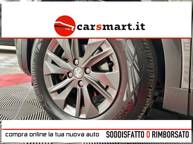 PEUGEOT 2008 usata, con Immobilizzatore elettronico