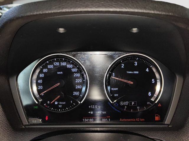BMW 218 usata 14