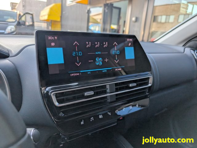CITROEN C5 Aircross usata, con Immobilizzatore elettronico
