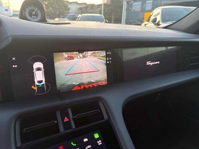 PORSCHE Taycan usata, con Cruise Control