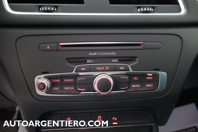 AUDI Q3 usata, con Cronologia tagliandi