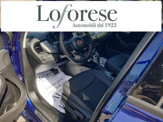 FIAT 500X usata, con Autoradio