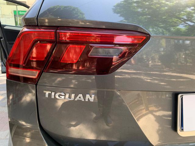 VOLKSWAGEN Tiguan usata, con ESP