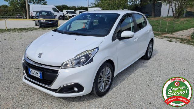 PEUGEOT 208 usata, con ABS