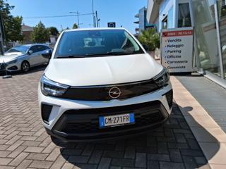 OPEL Crossland 1.2 Turbo 12V 110 CV Start&Stop Edition