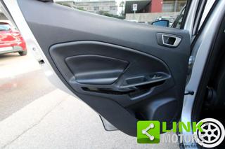 FORD EcoSport usata, con Cruise Control