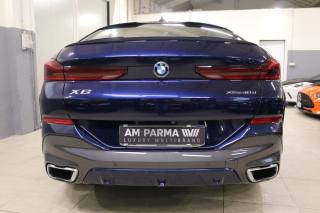 BMW X6 usata, con Antifurto