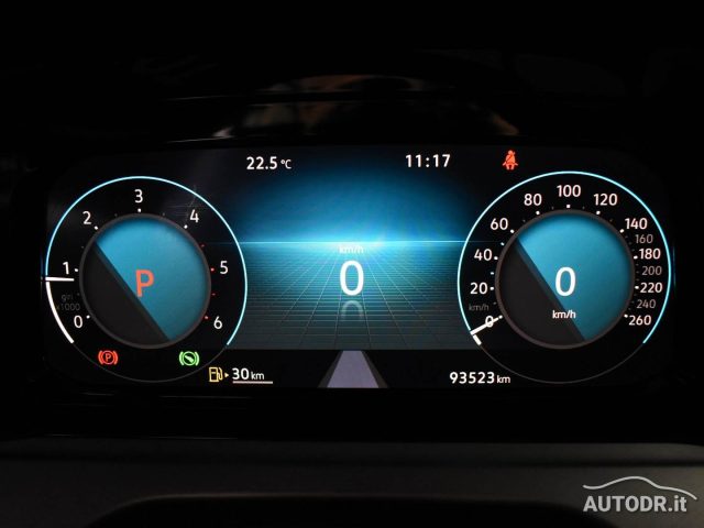 VOLKSWAGEN Golf Variant usata, con Boardcomputer