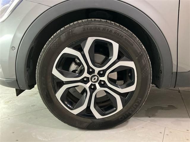 RENAULT Arkana usata, con Autoradio