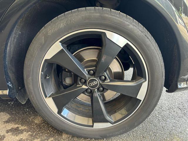 AUDI SQ5 usata, con Sistema di navigazione