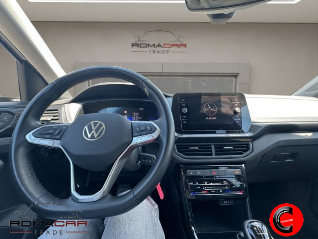 VOLKSWAGEN T-Cross usata, con Immobilizzatore elettronico