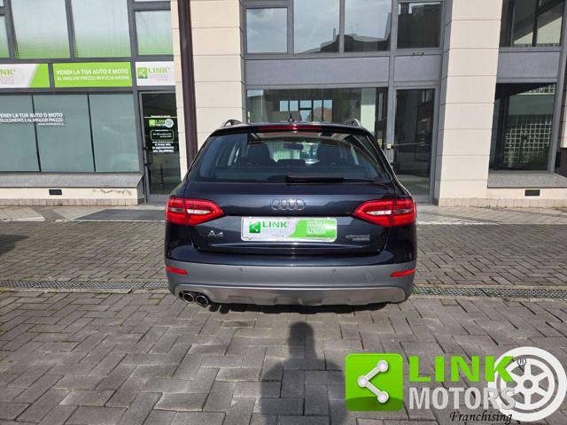 AUDI A4 allroad usata, con Controllo trazione