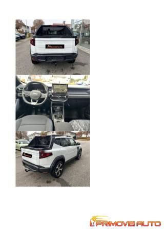 DACIA Duster Tce 130 CV MHEV 4x4 Pick up Journey