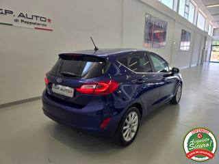 FORD Fiesta usata, con Cerchi in lega