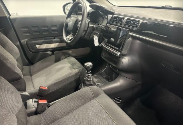 CITROEN C3 usata, con Sensore di luce