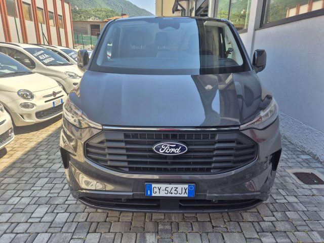 FORD Transit Custom usata 4