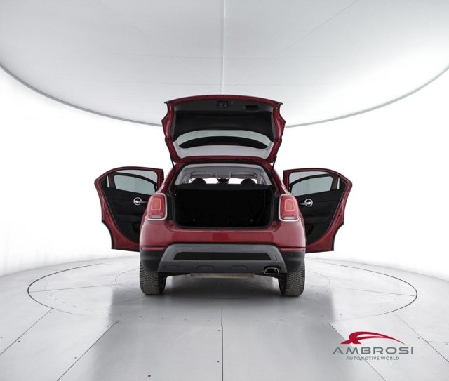 FIAT 500X usata 6