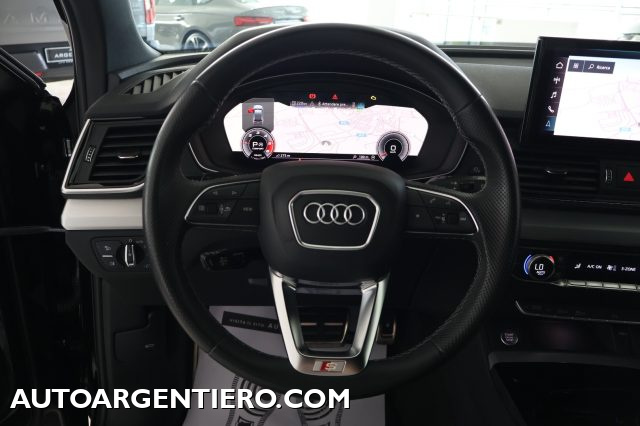 AUDI Q5 usata, con Cruise Control