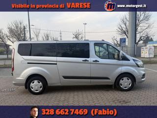 FORD Transit Custom usata, con Climatizzatore