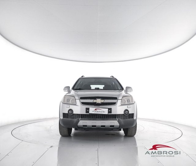 CHEVROLET Captiva usata 4