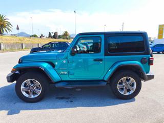 JEEP Wrangler usata, con Airbag laterali