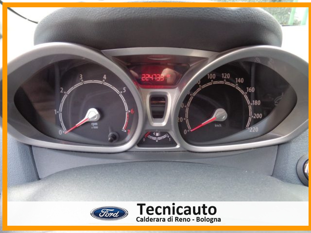 FORD Fiesta usata 12