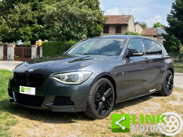 BMW 116 usata, con ESP