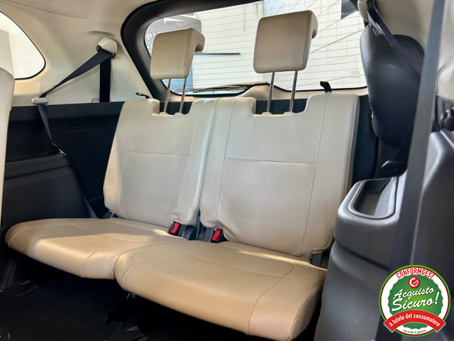 MITSUBISHI Outlander usata, con Vetri oscurati