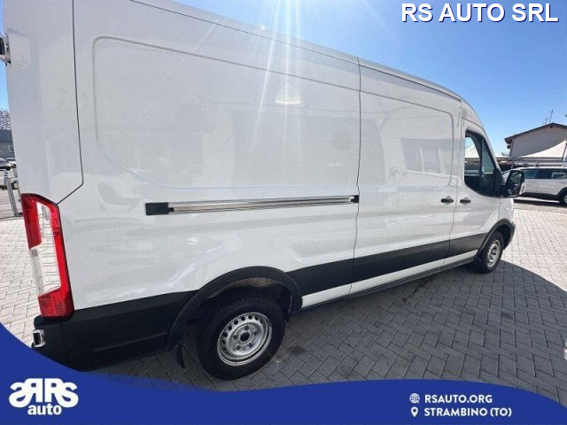 FORD Transit usata, con Bracciolo