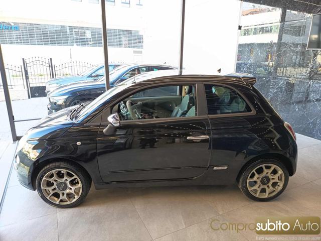 FIAT 500 usata, con Airbag Passeggero