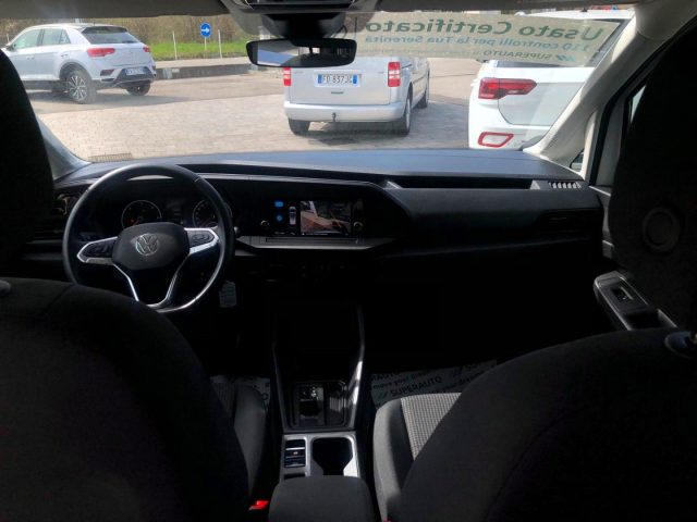 VOLKSWAGEN Caddy usata, con Sensore di luce