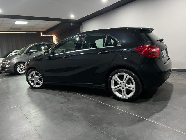 MERCEDES-BENZ A 180 usata, con Antifurto