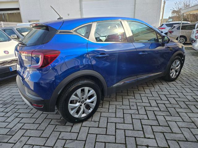 RENAULT Captur usata, con Alzacristalli elettrici