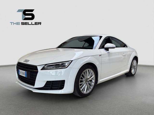 AUDI TT usata, con ABS