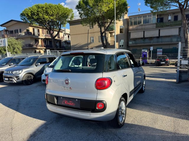 FIAT 500L usata, con Antifurto
