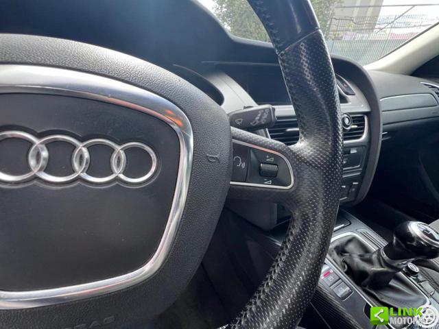 AUDI A4 usata, con Volante multifunzione