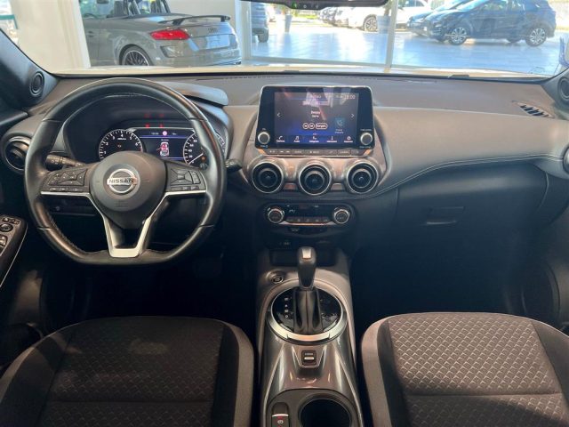NISSAN Juke usata, con Interni in pelle