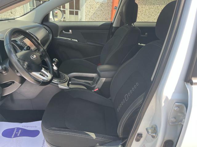 KIA Sportage usata, con Climatizzatore