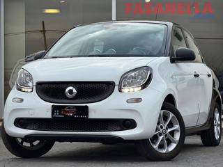 SMART ForFour usata, con Alzacristalli elettrici