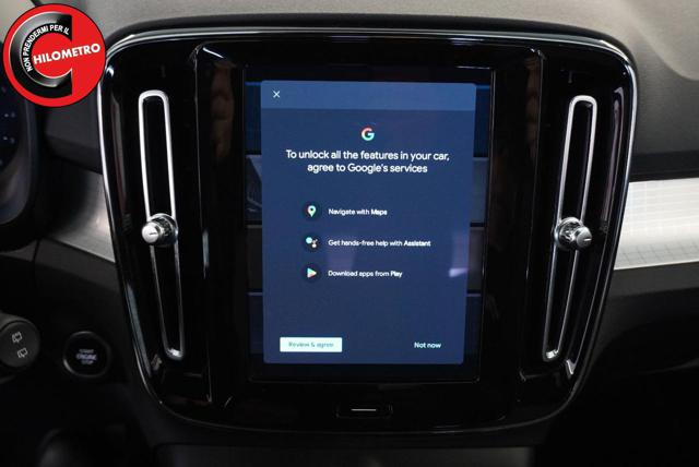 VOLVO XC40 usata, con Cruise Control