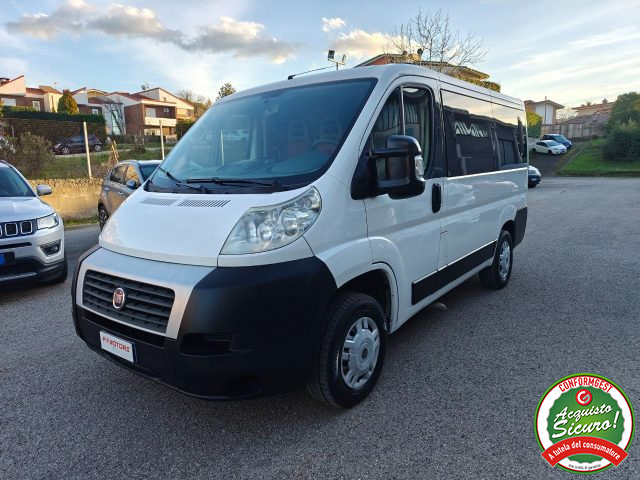 FIAT Ducato usata, con Airbag